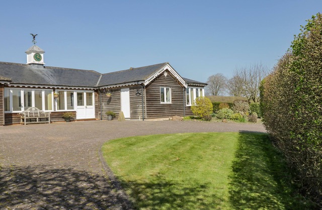 Clock Tower Cottage, GRAN CAMA