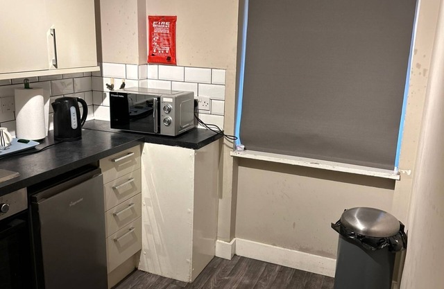 Clocktower Apartment