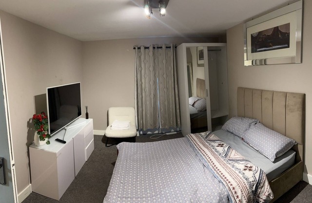 Clocktower Apartment