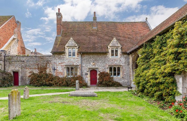Cloisters Cottage