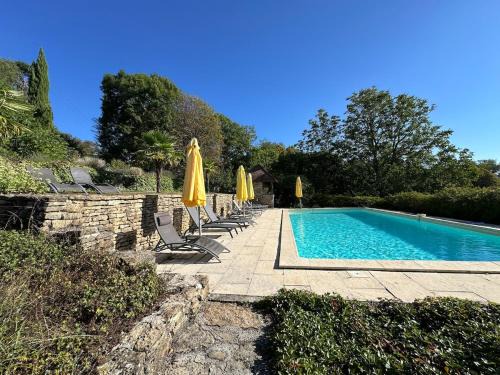 Clos de Fougères - Gîte entier Le Bourguignon