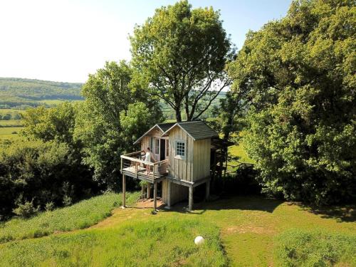 Clos de Fougères - La cabane