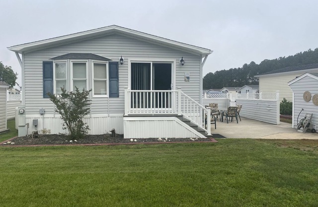 Close to Assateague Island and Ocean City - small 3 Br house at Assateague Pointe!