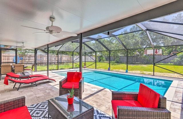 Close to Beaches - Family-Friendly Home w/ Pool!