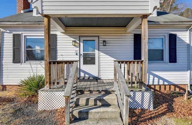 Close to Hospitals: Cozy Richmond Studio!