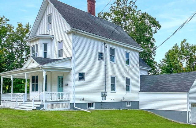 Beautiful and Freshly Updated with Old Charm and Detail Close to Beach and Town