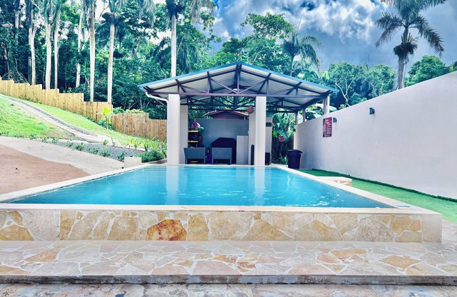 Close to Luquillo beach and el yunque, 30 minutes to San Juan airport