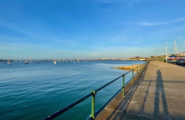 Close to Marina
