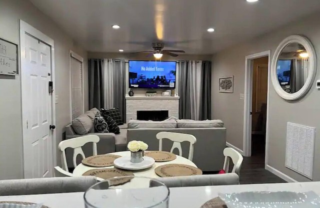 Close to Military Base! Beautiful Downtown Home