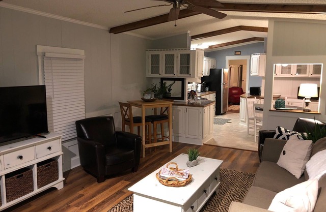 Près de l'île de Parris! Beaufort SC, récemment rénové 2 chambres 2 salles de bain pour 6 personnes