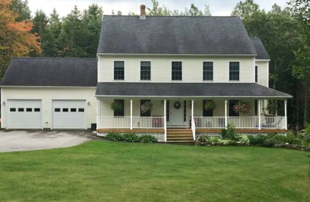 Maison tranquille et accueillante pour les enfants