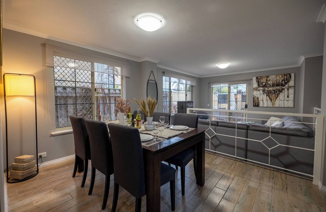 Close to South Perth Foreshore, Casino & Optus Stadium - Perfect Perth Getaway!