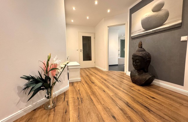 Close to the City & Chic near Hamburg