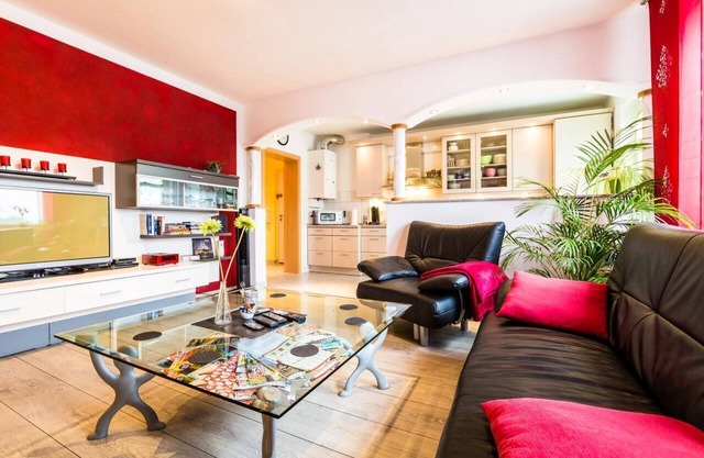 Proche de la foire - bel appartement 3 pièces lumineux, 70 m²
