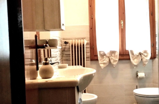 Close to the historic center Borgo Berga Apartments