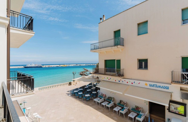 Avec vue sur la mer et à proximité de la vieille ville - Appartement Afrodite