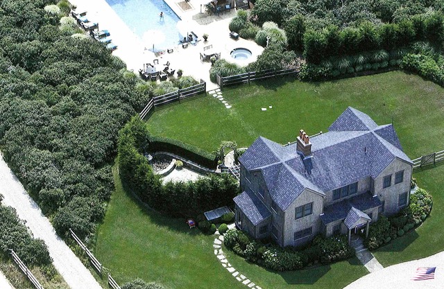 Sun-rempli Nantucket Home "Nevermoor" avec piscine spectaculaire et Cabana