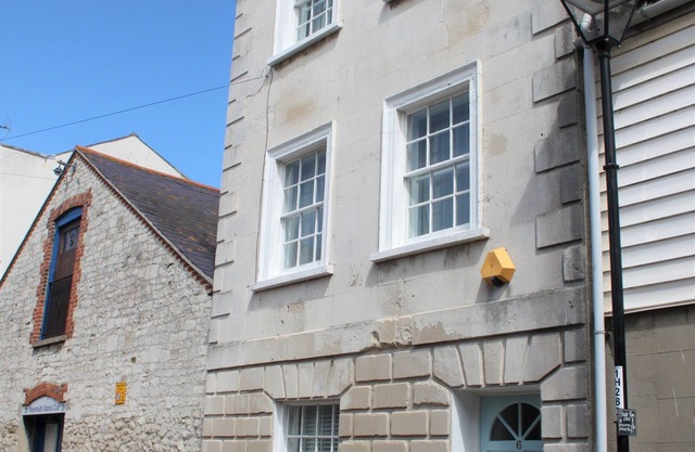 Maison familiale, près de Weymouth Harbour et Hope Square