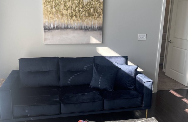 Close to work and all the convenience and exciting attractions in downtown Indy.