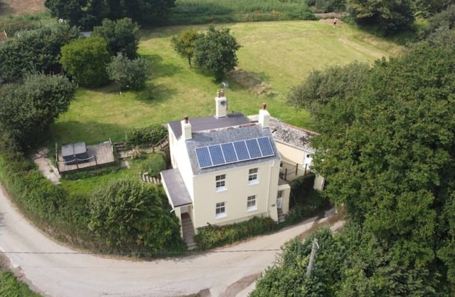 Clotted Cream Cottage