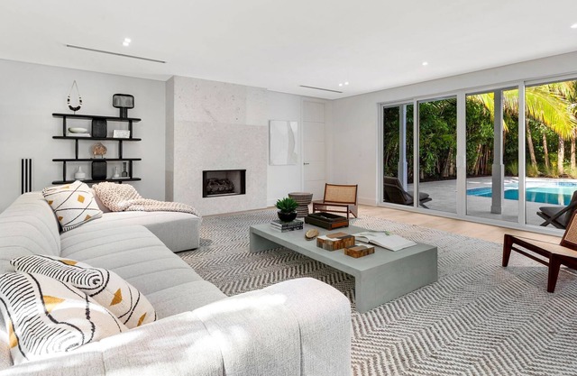 Cloud - Immaculately designed home with pool