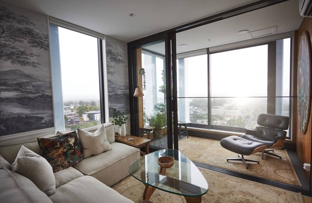 Cloud Loft Residence with 180° Views