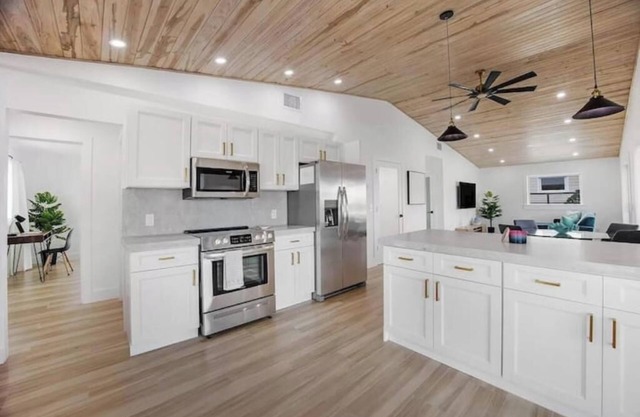 Cloud Nine Casita At Big Pine