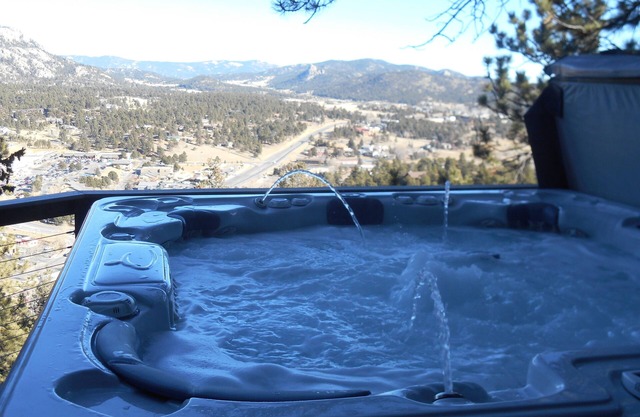 Cloud Nine!- 10% de réduction pour 2019 séjours. Les meilleures vues à Estes Park