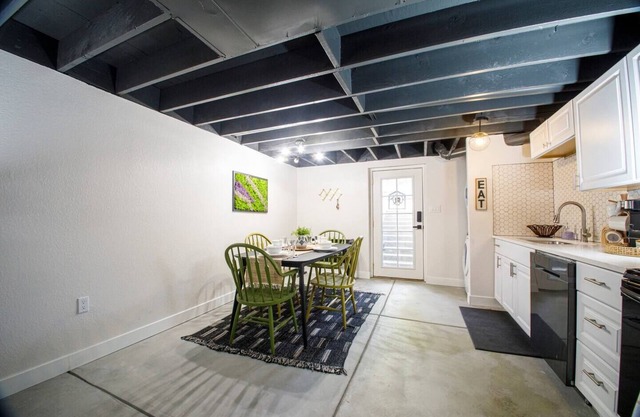 Cloud Nine | Lower Level Modern Apartment