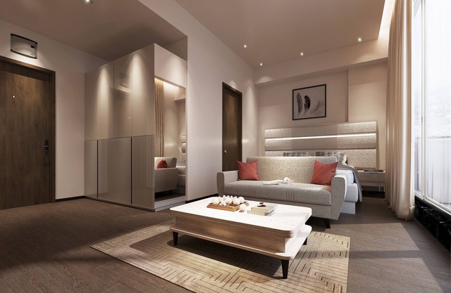 Cloud11 S Hive- lavish studio in satya Hive Mall