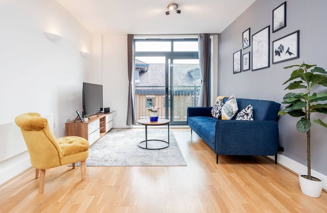 Cloud9 Apartment at The Charles 1