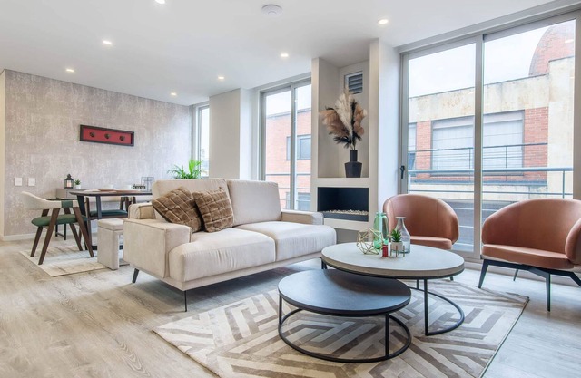 Cloud9 | Chimney, Gym, Spa| The Agate