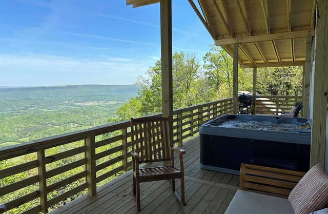 Cloudland Cottage - à quelques minutes de randonnées de classe mondiale, de cascades, de deltaplane