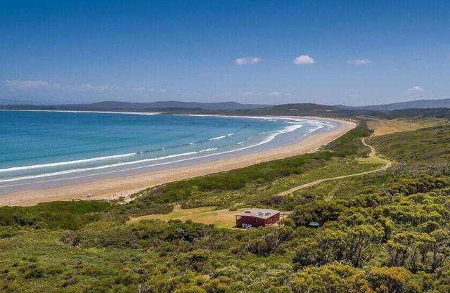 Cloudy bay Cabin - Cloudy bay Cabin