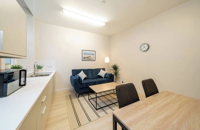 Clova at Benmore Apartments (1st floor, 2 bed)