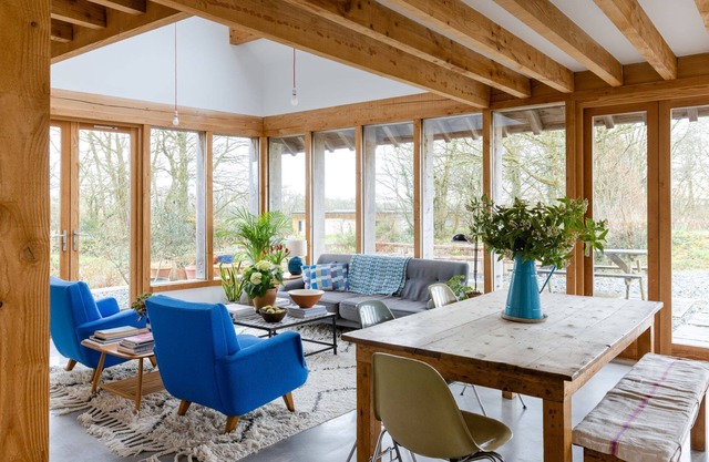 Clover House - Luxury Cottages