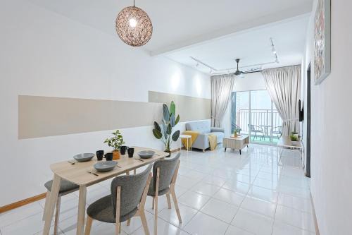 Clover Nest -Cozy & Stylish Studio Retreat- Clover Home 2-03