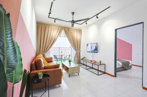 Cloverhill Luxe Apartment Highland Elegance Stay Clover Home 5-03