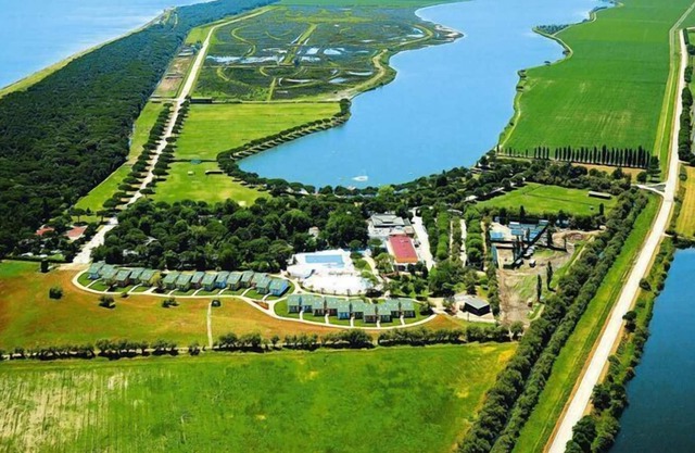 Complexe à Lido delle Nazioni près de Seaceach