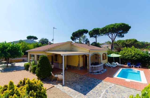 Club Villamar - Villa Goliath - Villa familiale avec piscine privée dans un quartier calme de Llo...