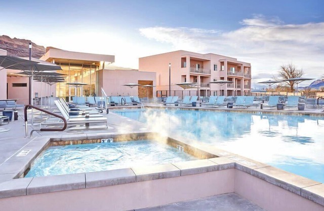 Club Wyndham Moab | 3BR/2BA Presidential Suite