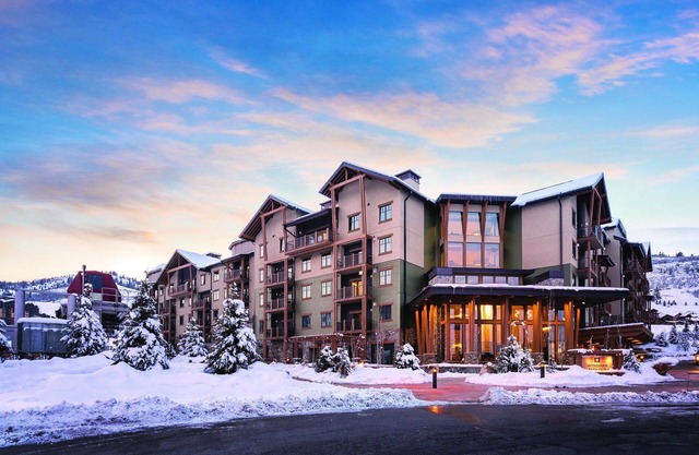 Séjour du Nouvel An à Park City!