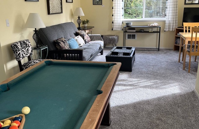 Clubhouse Get-away sur cinq acres