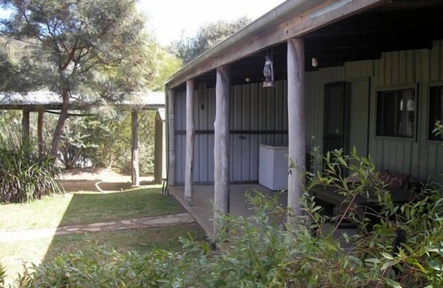 Retraite de Clyde River (Budawang Cottage)