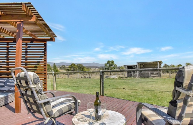 Clydesdale Cottage sur Talga