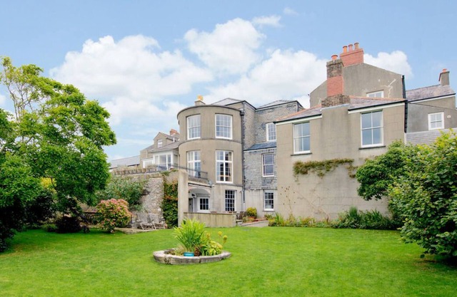 Clynderwen House in the beautiful Pembroke