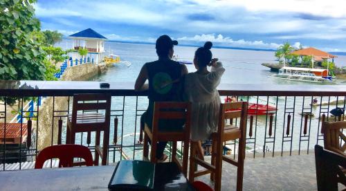 CNC DIVE RESORT at CEBU