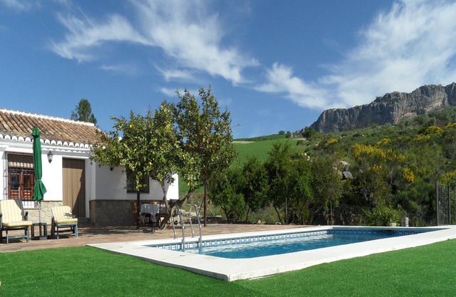 Ferme en Andalousie avec piscine