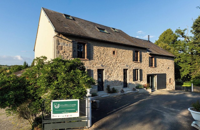 Co-Gîte à Condat - Splendide ferme rénovée idéale pour les familles !