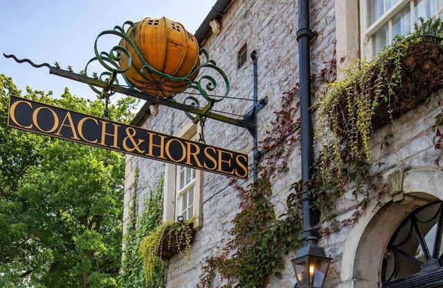 Coach and Horses